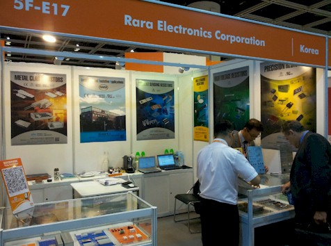 Hong Kong Electronics Fair 2013