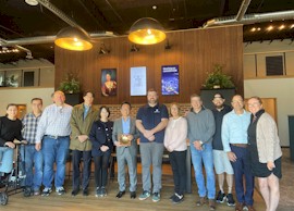 RARA Isabellenhütte visit 2025