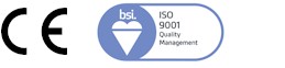 CE and ISO9001 Certification