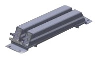 IRVA Metal Clad Resistor