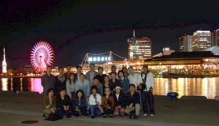 RARA Teams took a trip to Japan