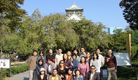 RARA Teams took a trip to Japan