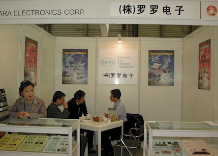 Electronica and Productronica China