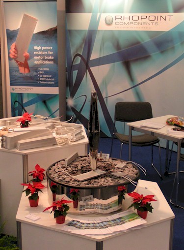 SPS/IPC/DRIVES Nuremberg, Germany