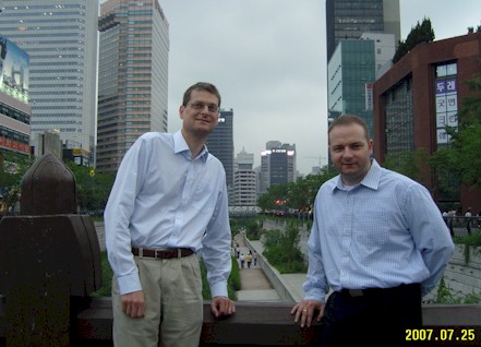 Visit from Rhopoint Components to RARA