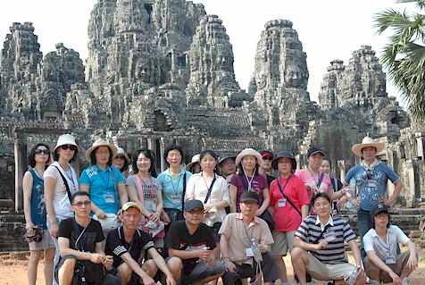  RARA trip to Cambodia