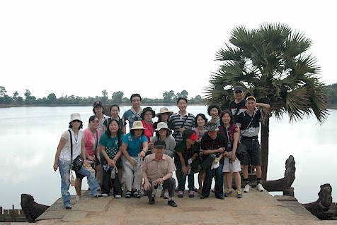  RARA trip to Cambodia