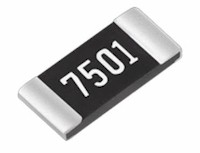 ARN Aluminum nitride chip resistor