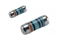 CSR MELF, metal film resistor
