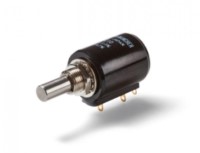Precision wire wound potentiometer