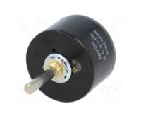 Precision wire wound potentiometer