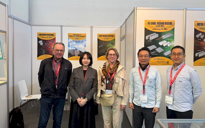 Munich Electronics 2024