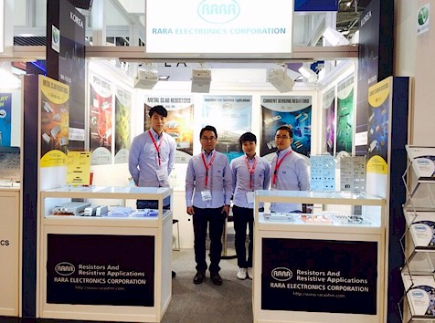 Munich Electronica in Germany