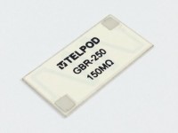 GBR=250 high voltage resistor