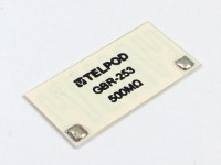 GBR-253 high voltage resistor