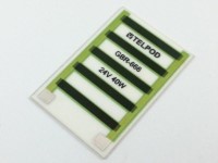 GBR-666 Thick film elements