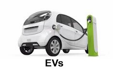 Image of electric vehicle