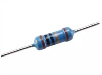MFR Leaded metal film resistor