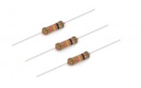 MGR high voltage resistor