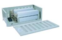 Metal clad resistor Assembly