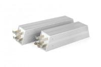 UL/CE, aluminum housed, chassis mounted Metal clad resistor