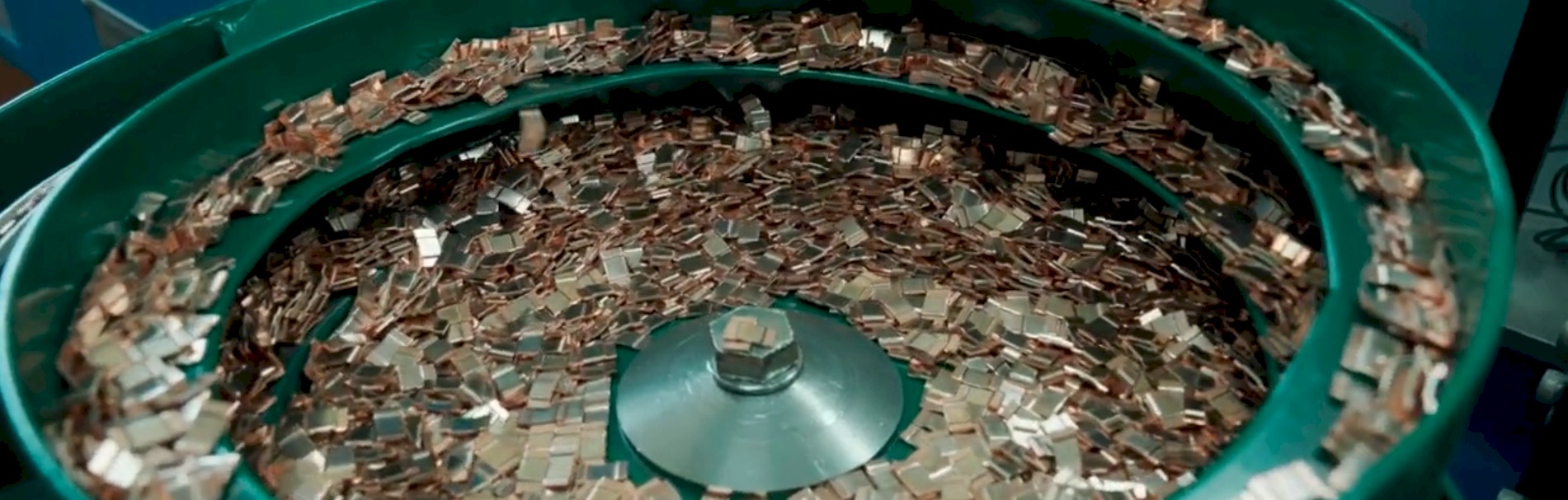 High volume manufacturing at RARA