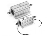 RH RHF High power wire wound precision resistor