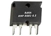 RMF High power 4 terminal resistor