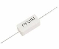 Wire Wound ceramic encased resistor