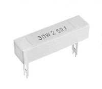Wire Wound ceramic encased resistor