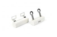 RQO High power capacitor discharge resistor