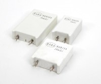 Wire Wound ceramic encased resistor