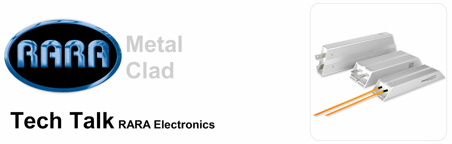 This is the image for the RARA Tech Talk Guide