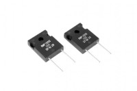TNP50S TNP100S Power thin film resistor TO227